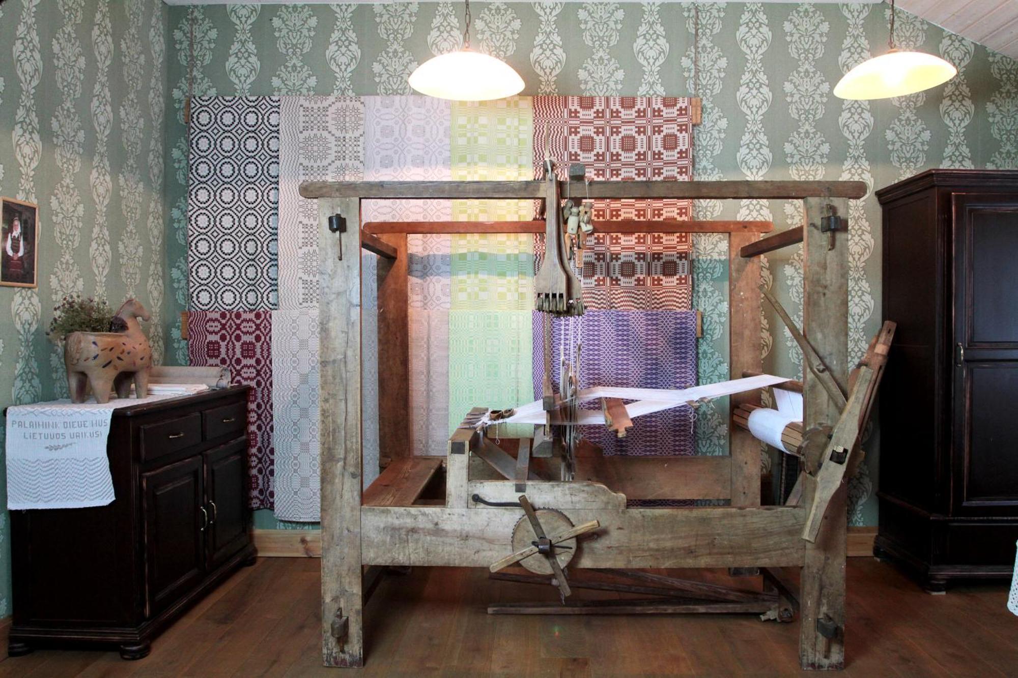 Hostal Senosios Geguzines Ukis Habitación foto