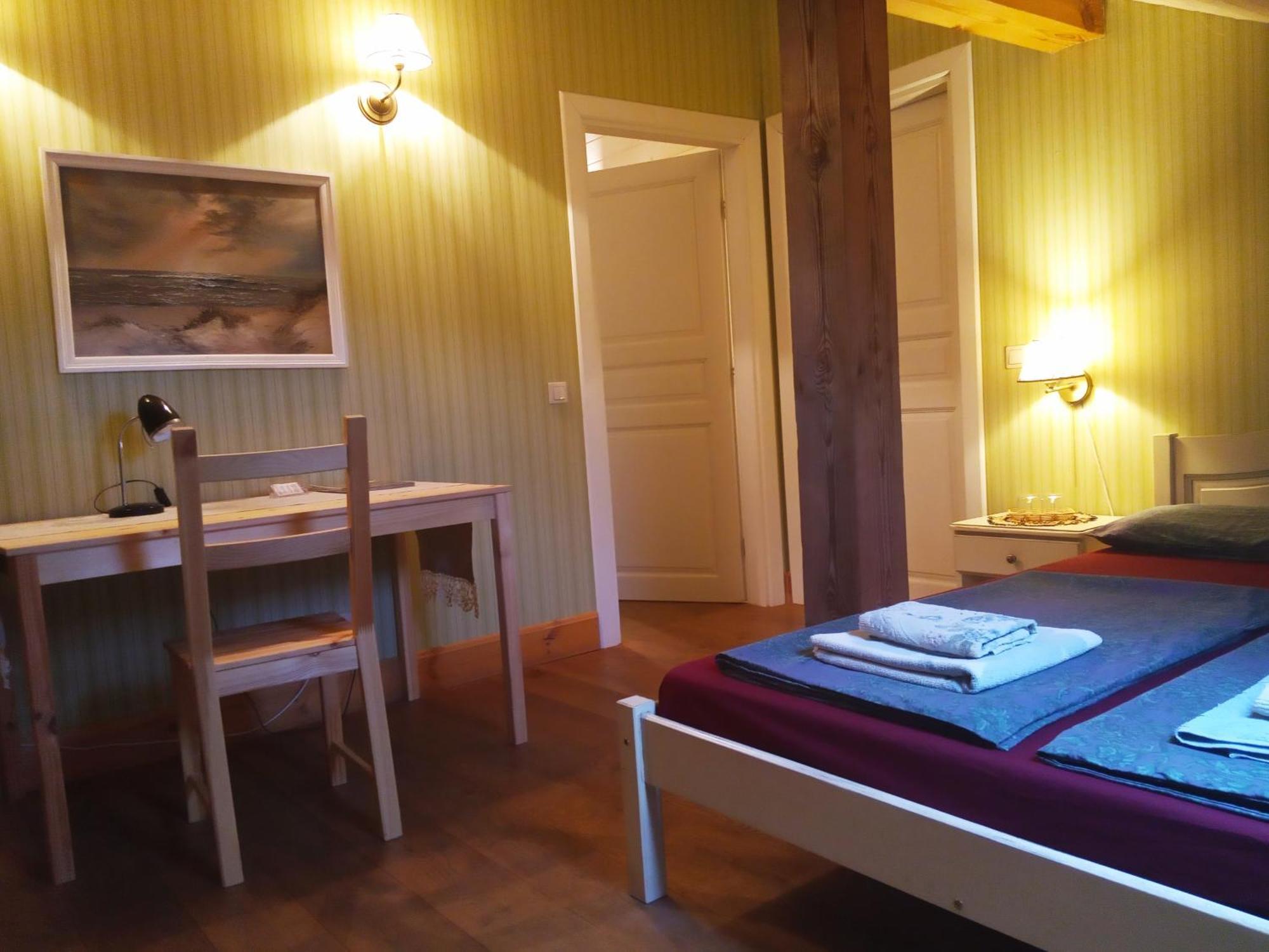 Hostal Senosios Geguzines Ukis Habitación foto