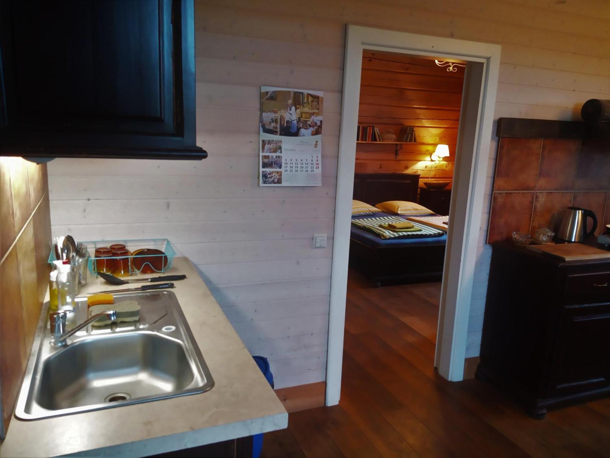 Hostal Senosios Geguzines Ukis Habitación foto