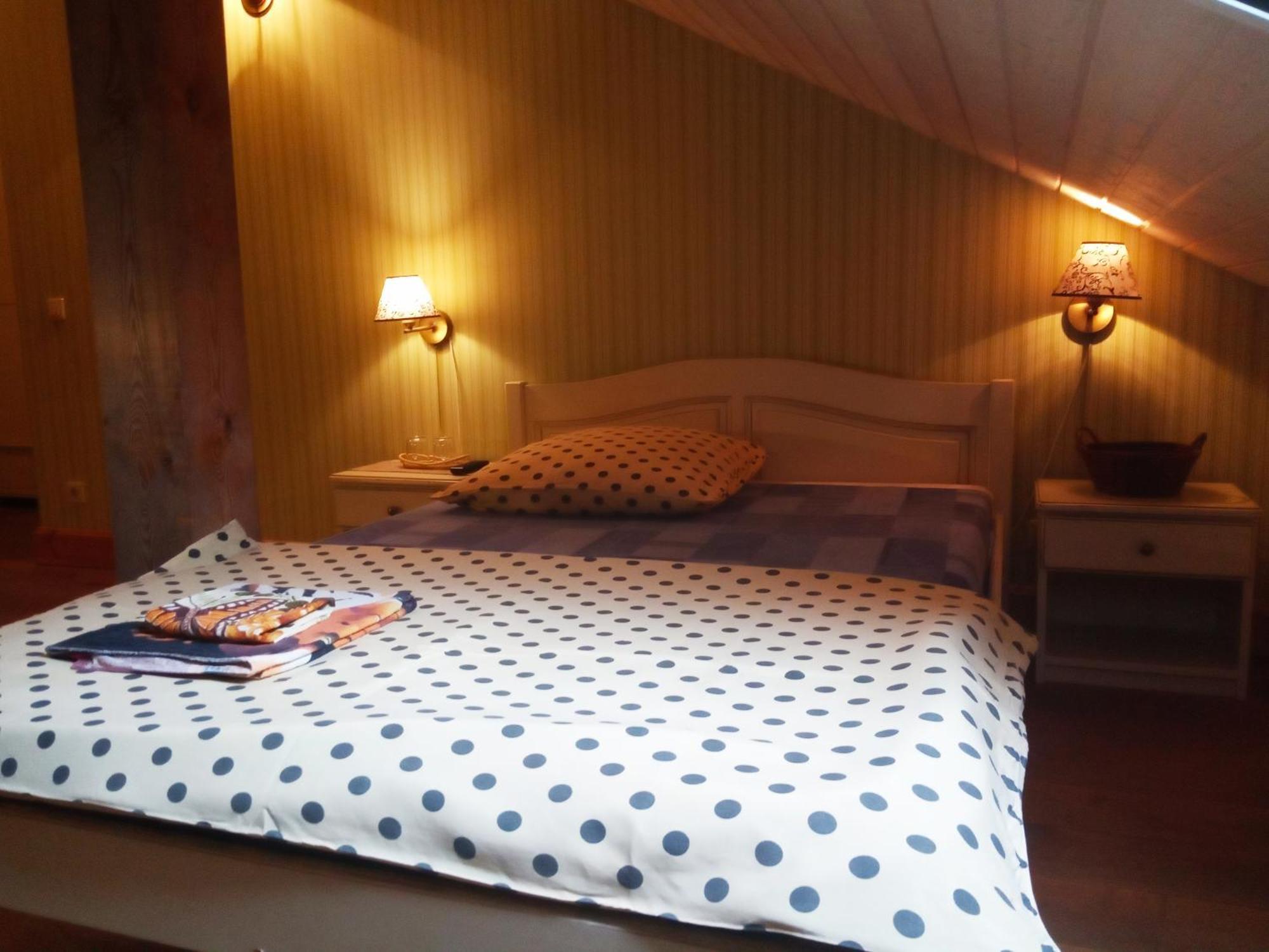 Hostal Senosios Geguzines Ukis Habitación foto