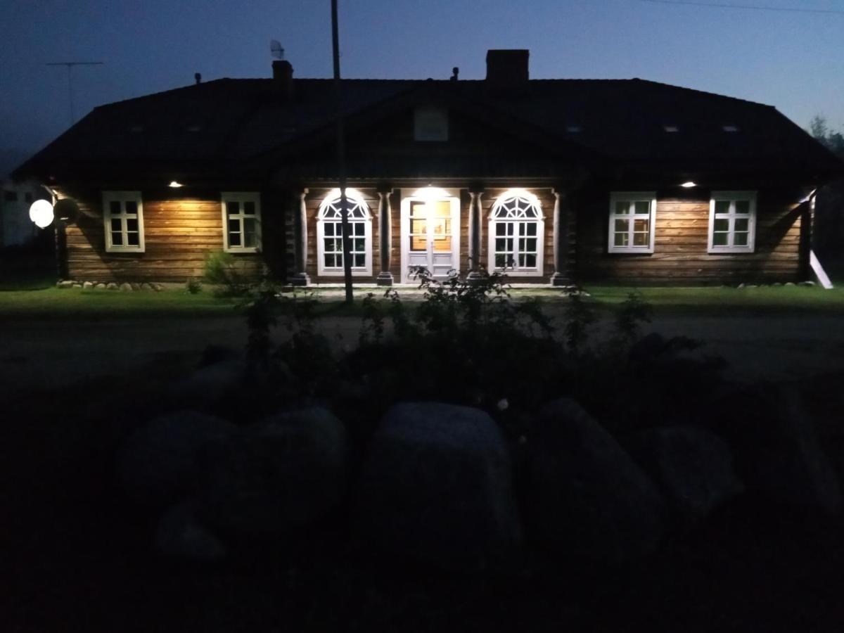 Hostal Senosios Geguzines Ukis Exterior foto