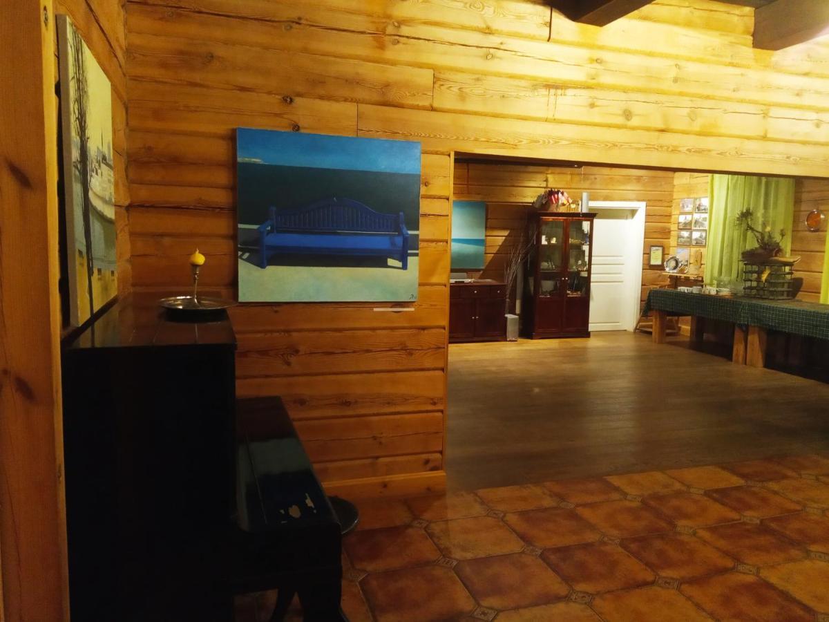 Hostal Senosios Geguzines Ukis Exterior foto